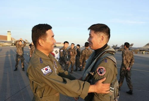 진영승 합참의장 군 경력