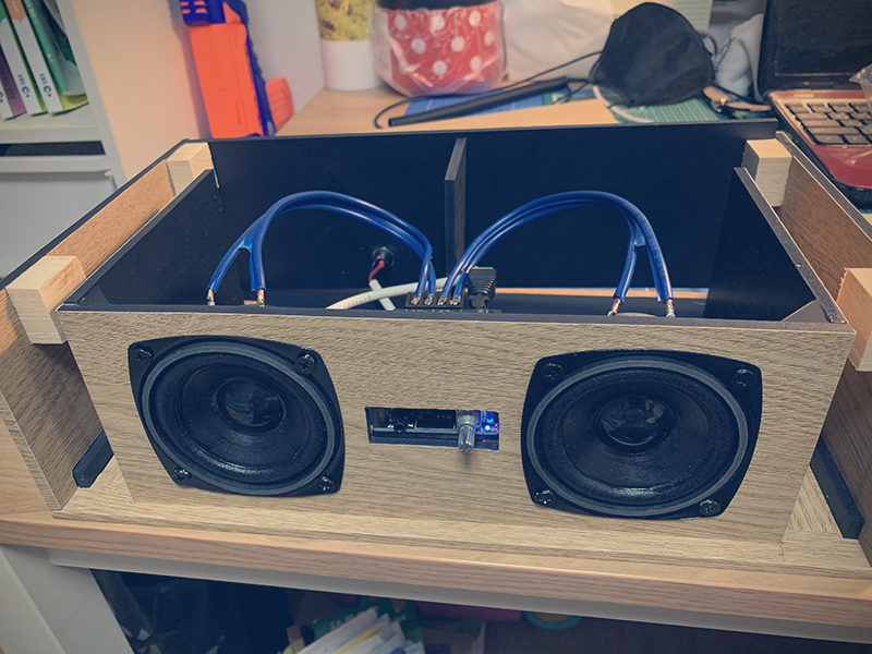 케이스 가공 및 조립 테스트