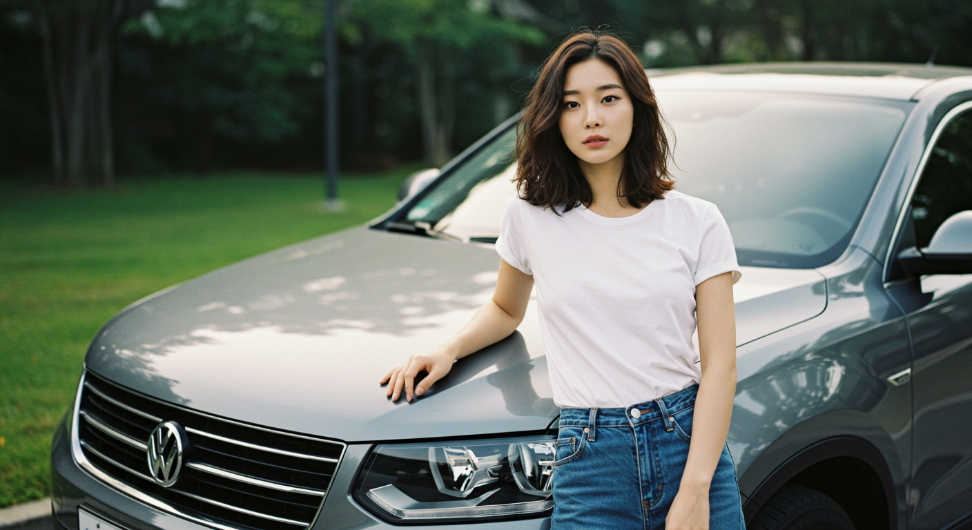 캠핑용 SUV 렌트