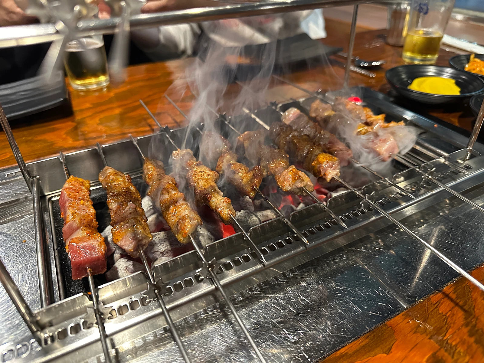 양양 태양부 양꼬치