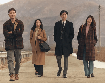 미니시리즈와 정규 드라마의 차이 이미지