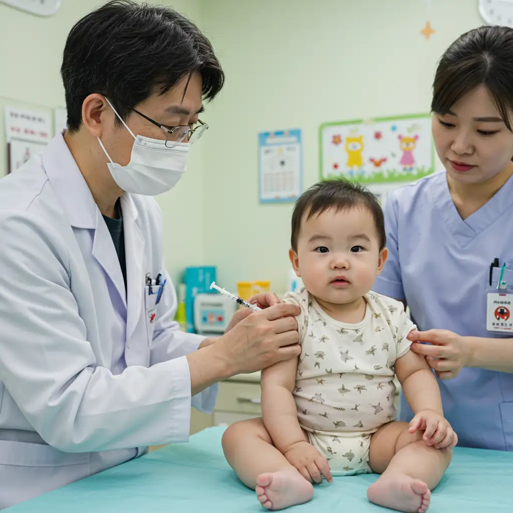 국가예방접종 신청 방법