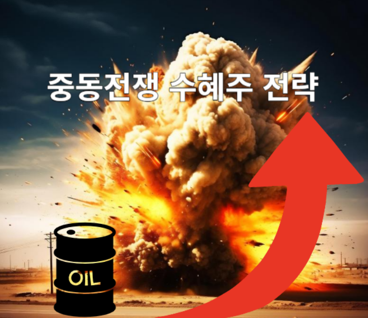 2026 중동 전면전 발생! 호르무즈 해협 봉쇄로 유가 200달러 돌파? 내 자산 지키는 법
