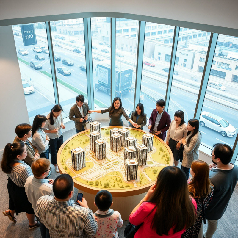 🎯 무려 2.5억 시세차익? 평촌 트리지아 무순위, 놓치면 후회할 핵심 3가지