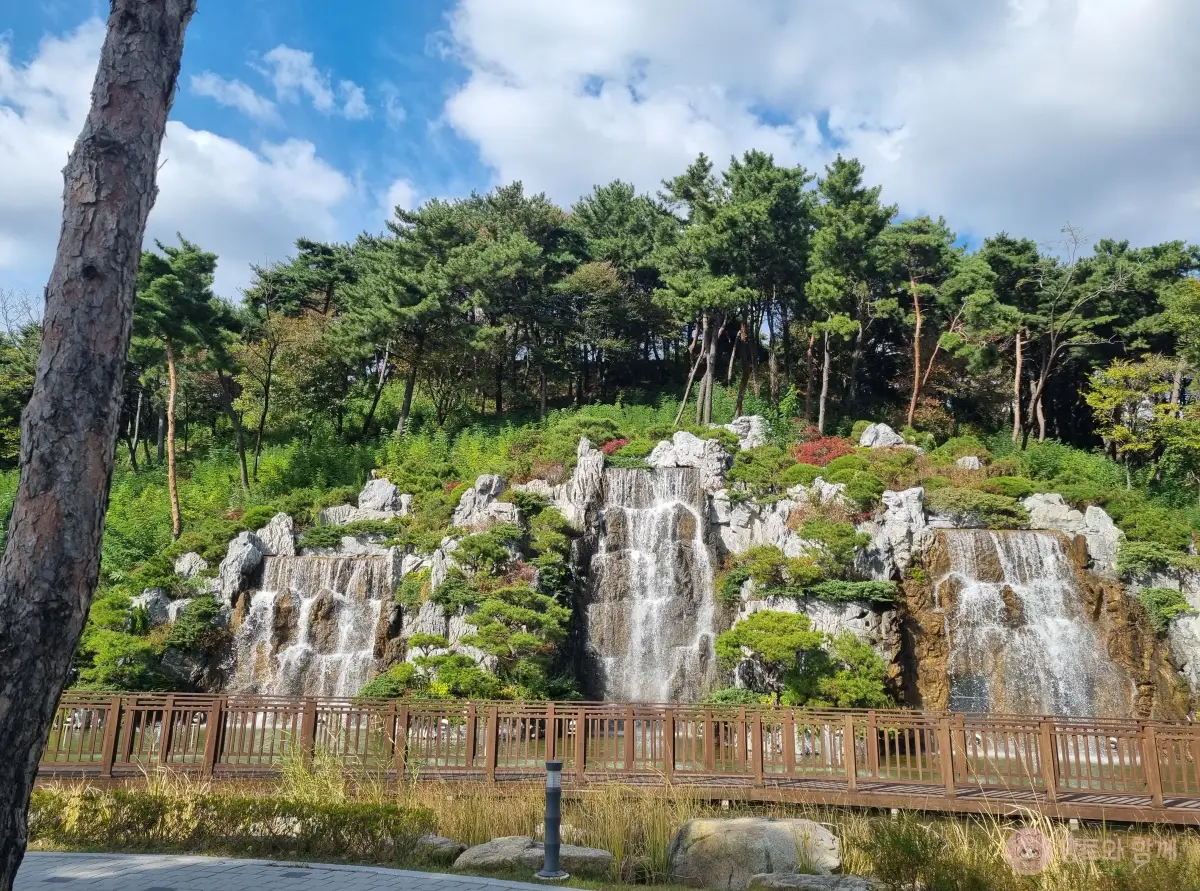 폭포