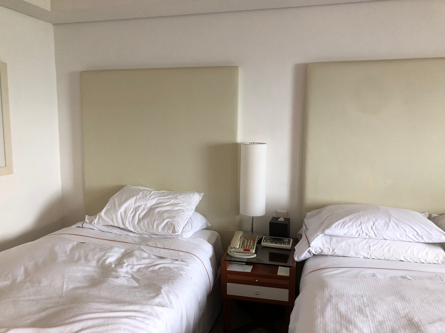 웨스틴조선-객실-인테리어