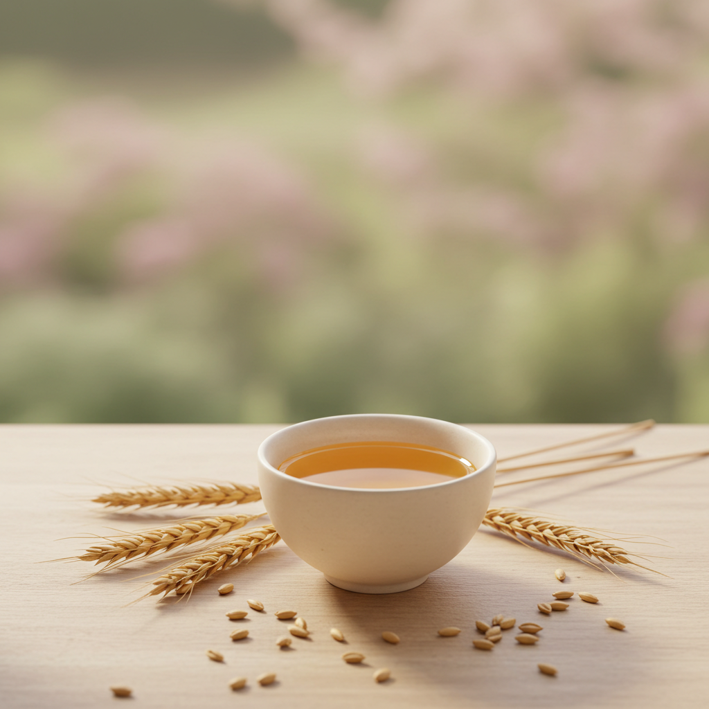 보리차의 효능, 부작용, 끓이는 법