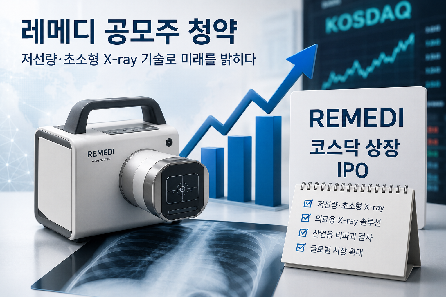레메디 공모주 청약