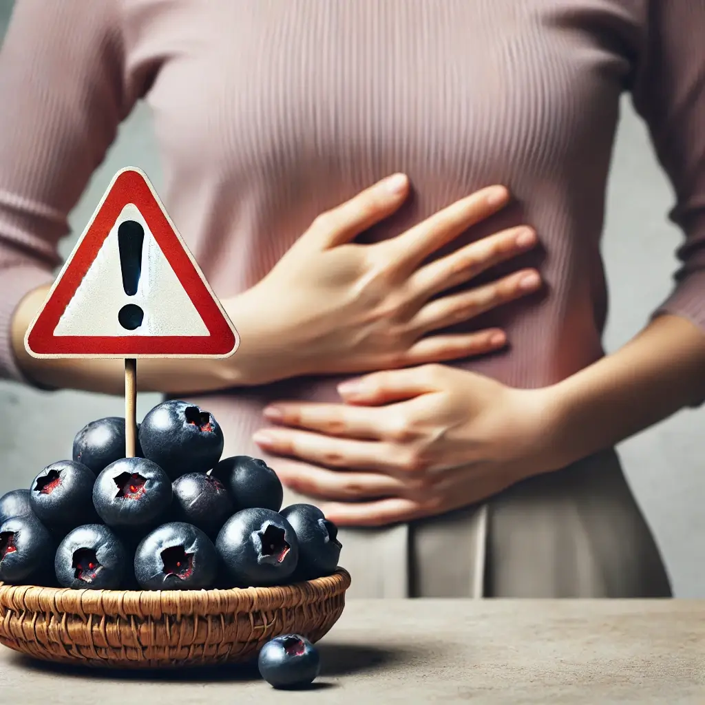 아사이베리 부작용