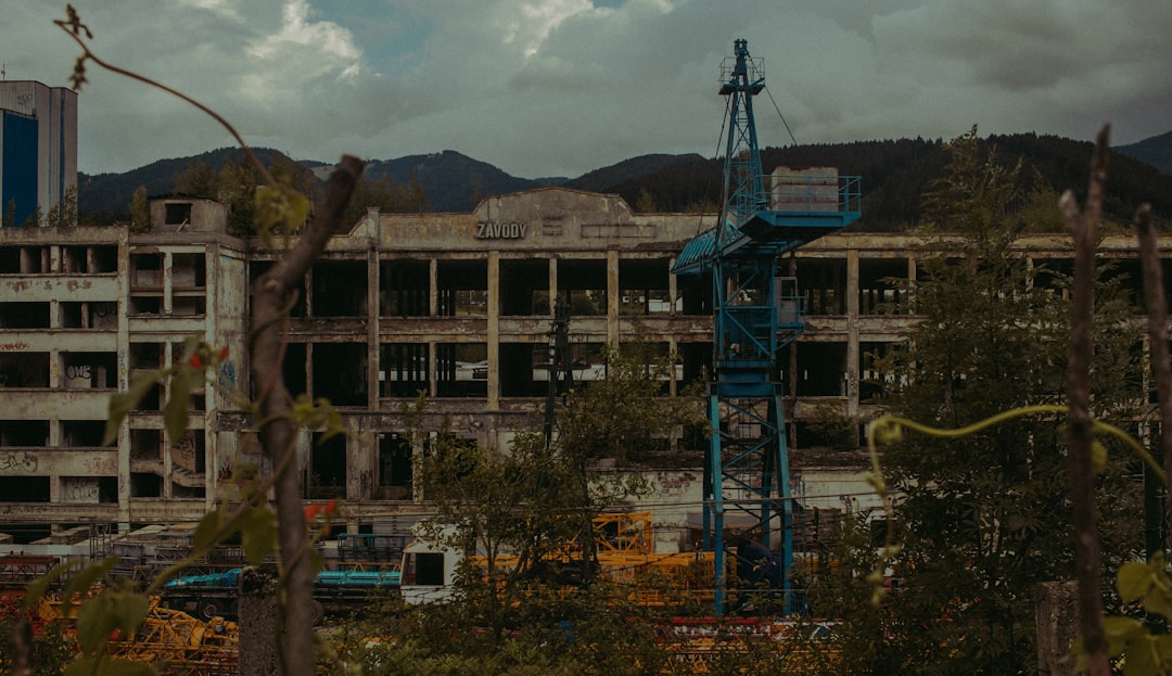 Factory.