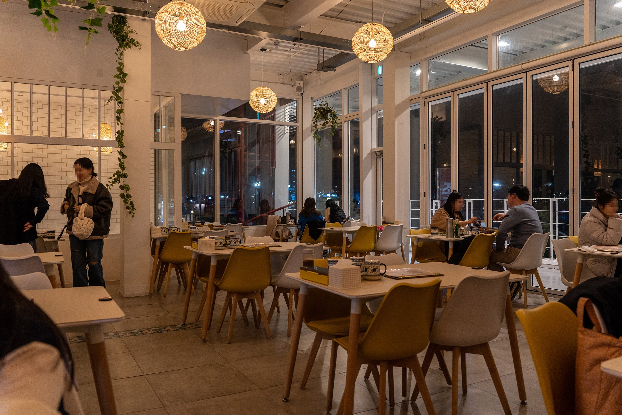 포항 영일대 태국음식 쏨밧