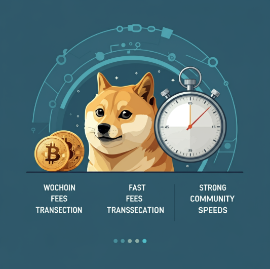 도지코인의 장점