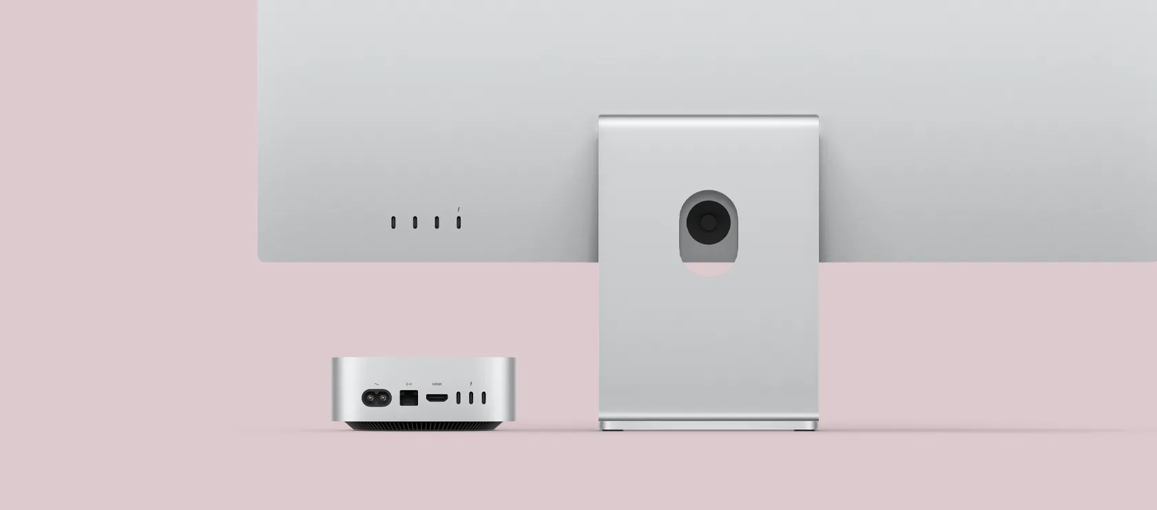 Mac mini 에너지 효율적이고 컴팩트한 디자인과 강력한 성능