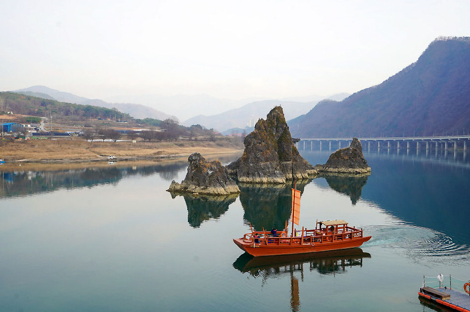 단양황포돛배 요금 알아보기 