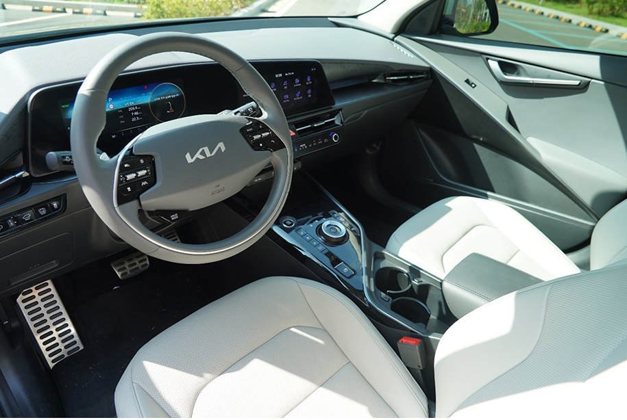 기아 니로 하이브리드