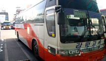 곡성버스터미널 시간표 곡성시외버스터미널 시간표