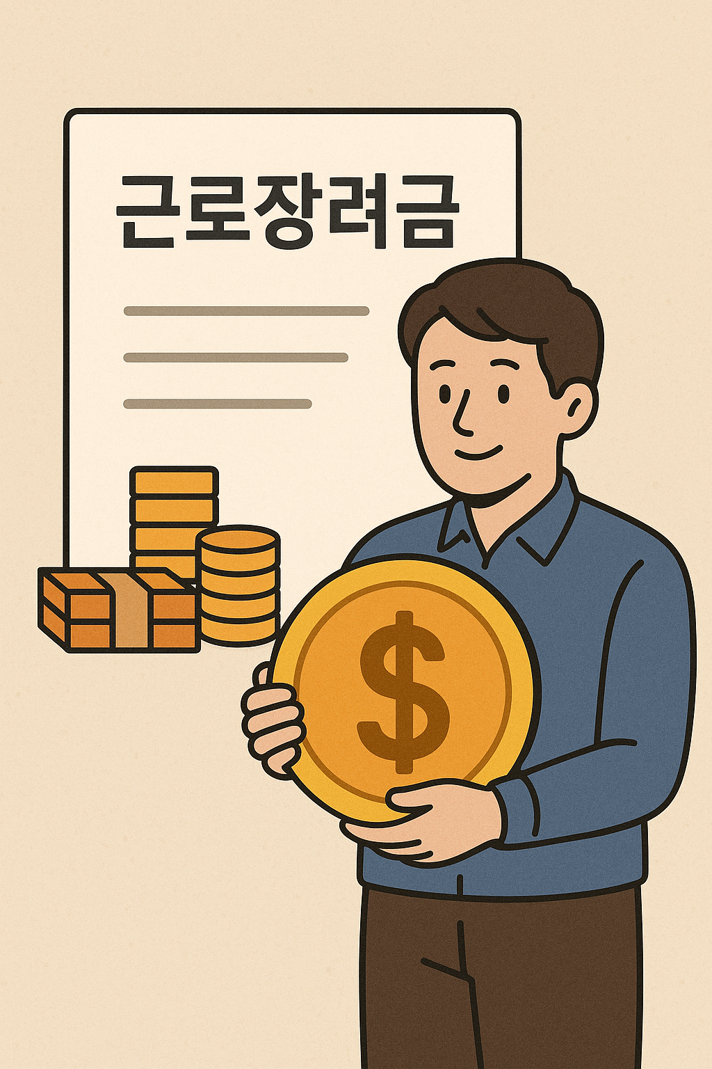 근로장려금 관련 사진