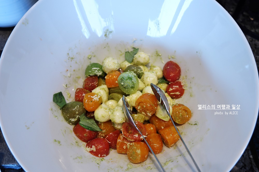 까밀리아 뷔페 (웨스틴 조선 부산) 해운대 오션뷰 레스토랑, 주말 런치 메뉴