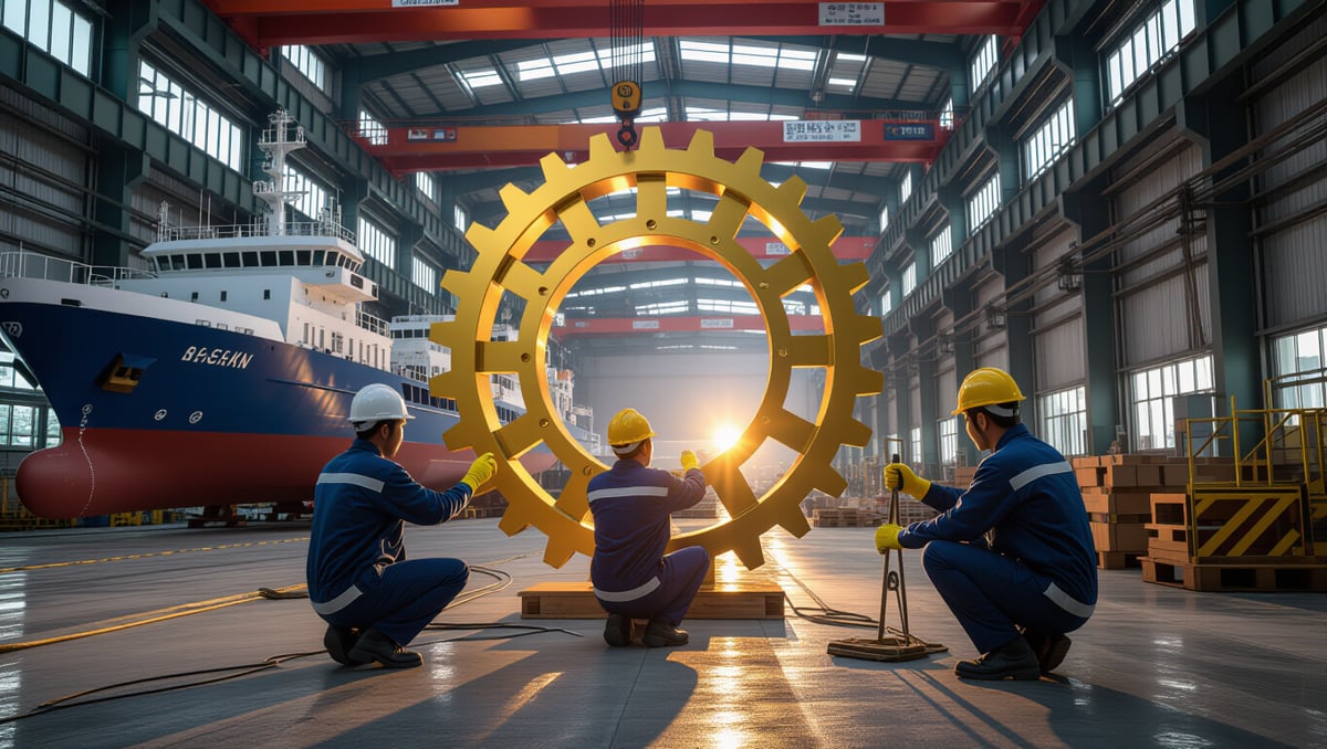 대한조선 주가 전망: 상장 첫날 급등, 투자 전략과 리스크 분석