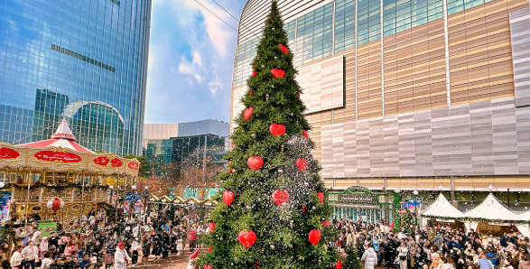 2025 잠실 크리스마스 마켓 예약&middot;티켓&middot;패스트패스&middot;주차 완전 정복