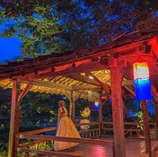 한국민속촌 야간개장