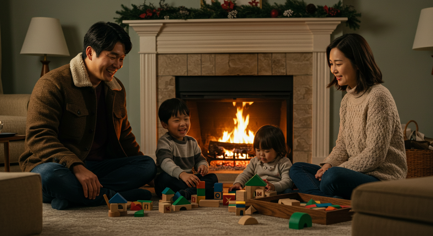 실제 사례: 김씨 가족의 따뜻한 겨울