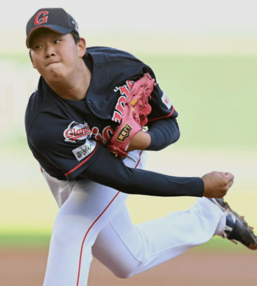 롯데 자이언츠 서준원