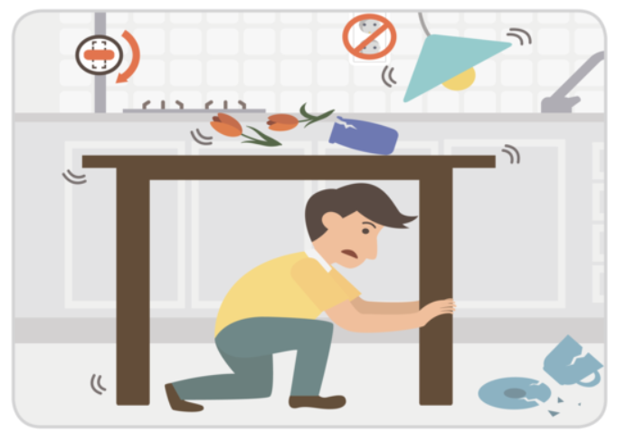 전북 부안 지진 원인, 강도, 피해 정도, 지진 대처 요령 알아보기