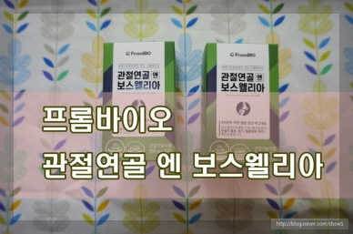 프롬바이오 기업 제품