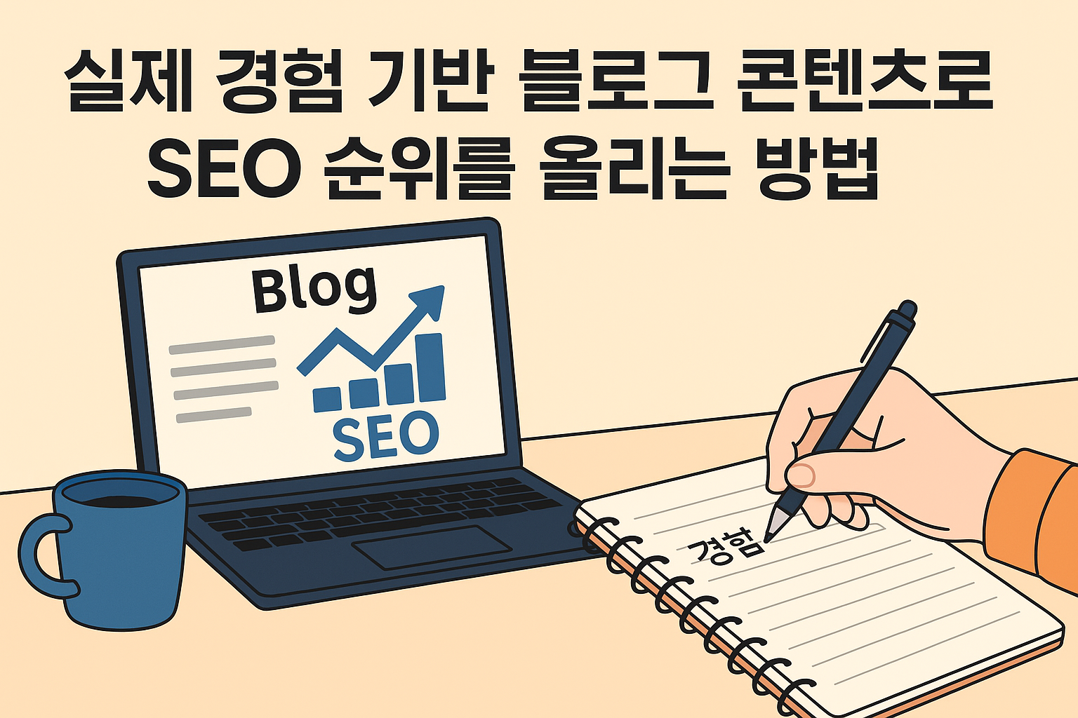 실제 체험에서 나온 생생한 이야기가 독자의 신뢰와 공감을