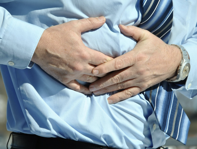 스트레스성 위염