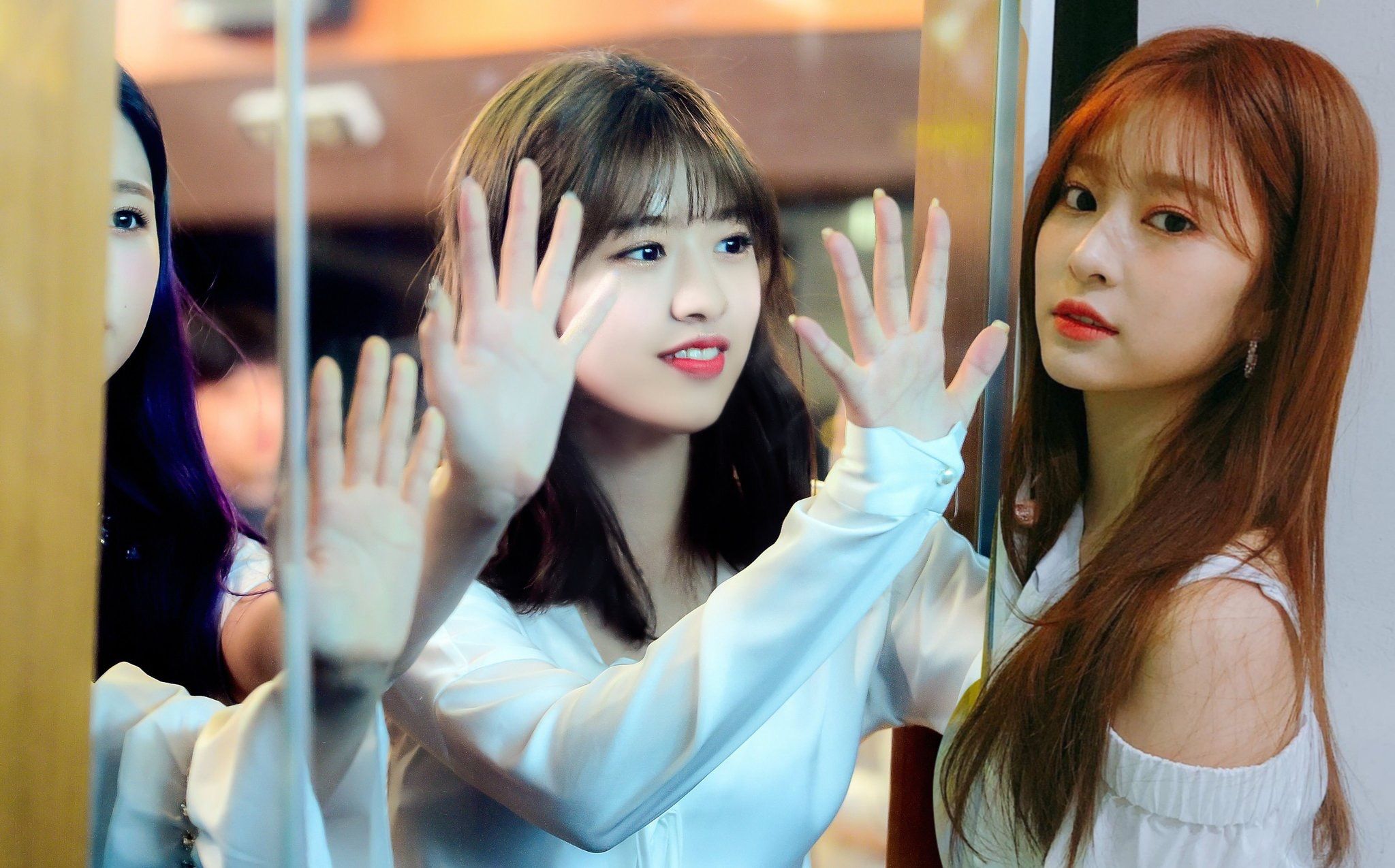 아이즈원 프로듀스48 사진 모음