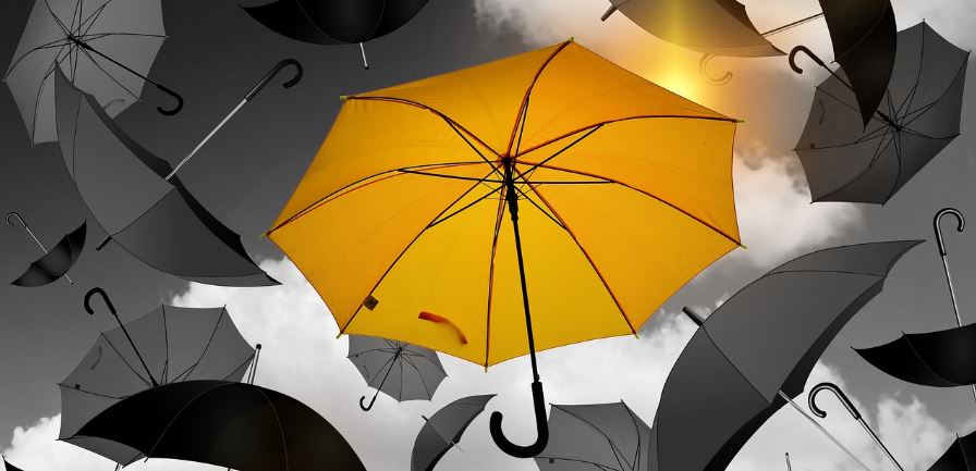 노란우산 제도 관련 이미지