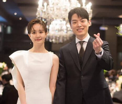 김수지 한기주 결혼