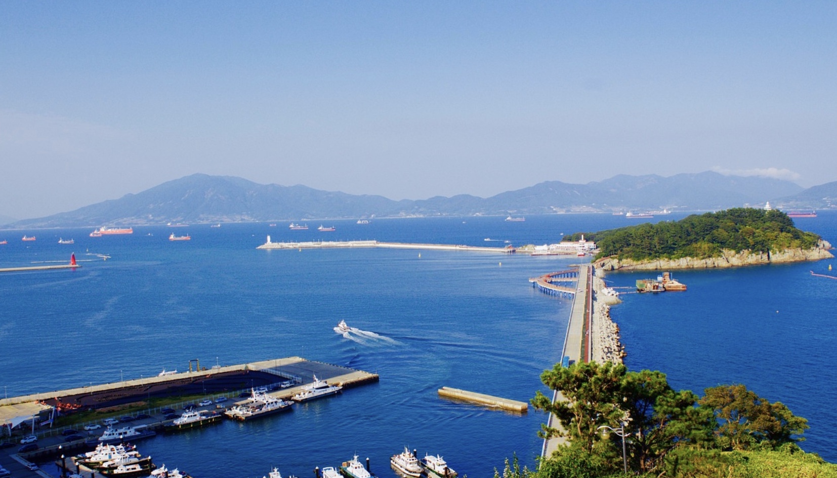 전라남도 차박 명소 관련사진