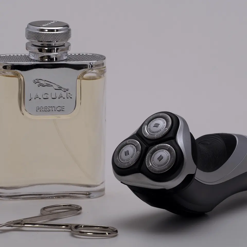 파나소닉 람대쉬 면도기 이미지