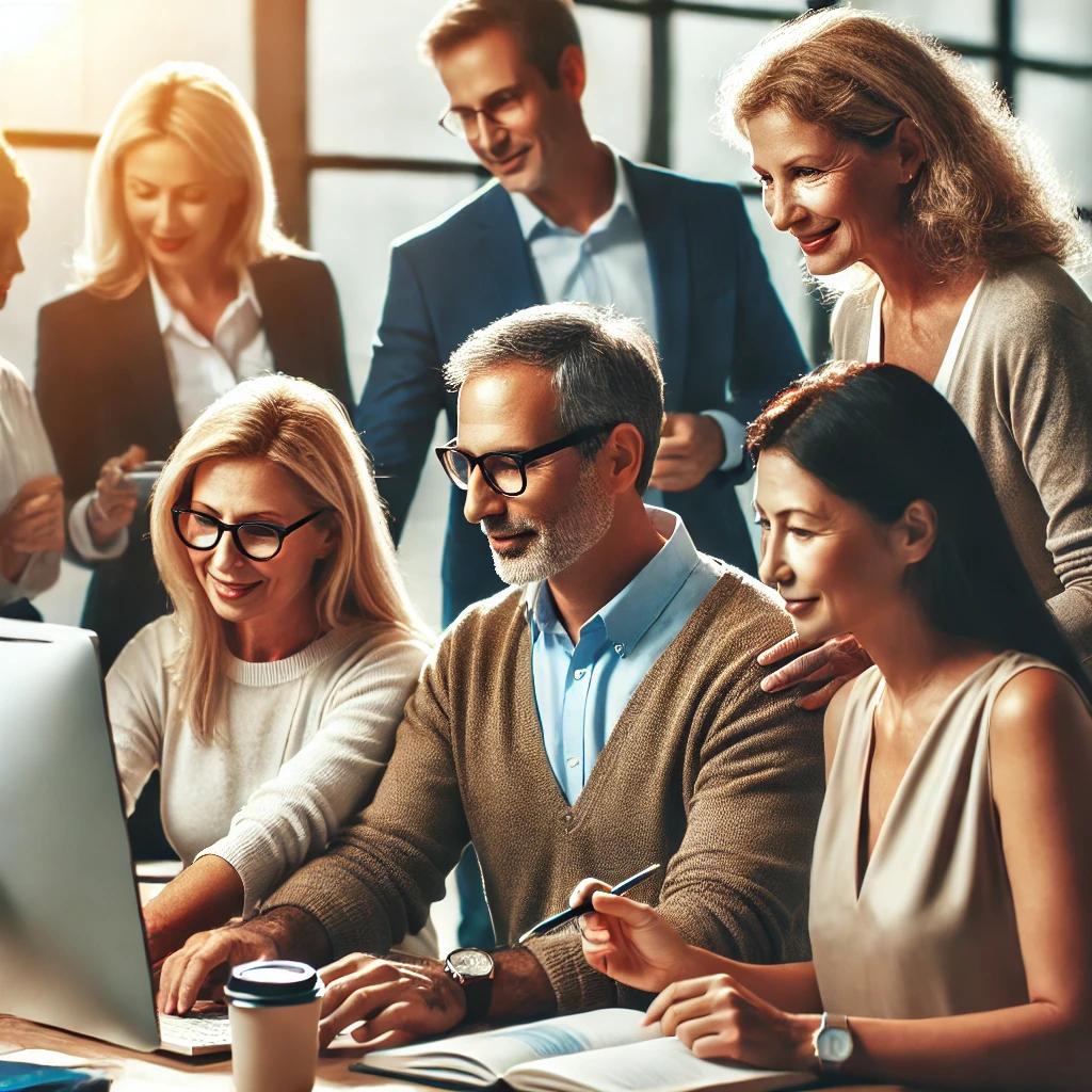 중장년 가치동행일자리