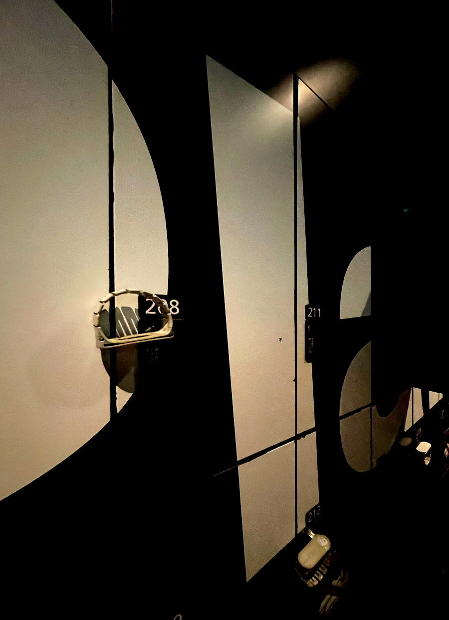 팀랩플래닛 관람 마무리