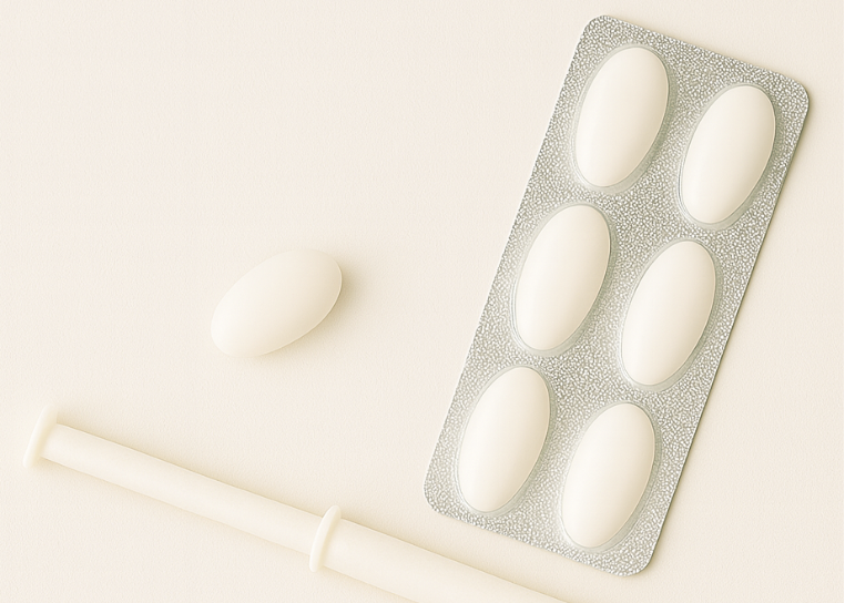 임산부 질정 관련 사진