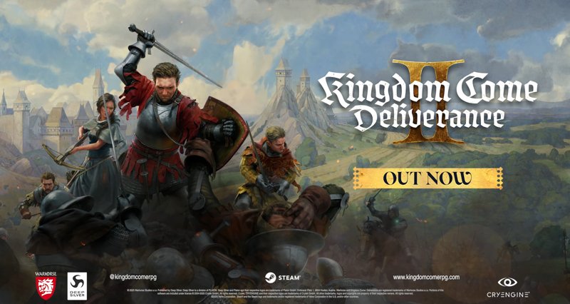 Kingdom Come Deliverance II, 킹덤컴 딜리버런스2