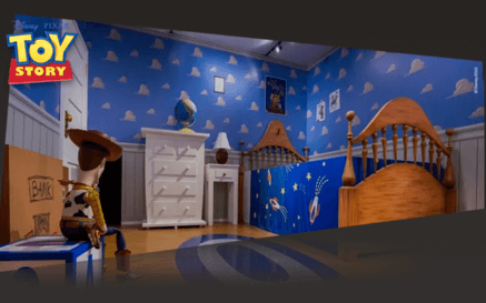 https://mundopixar.com/seoul/en/ 문도픽사 공식페이지 토이스토리