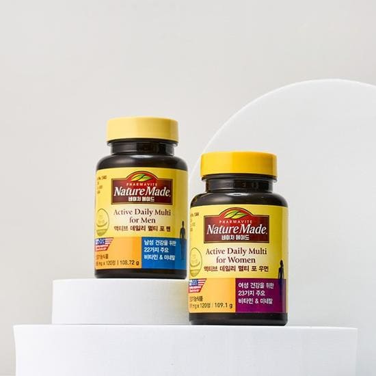 종합비타민 추천 순위 TOP 5(24년 10월) &ndash; 네이버&amp;#44; 쿠팡&amp;#44; 올리브영 판매 순위 비교
