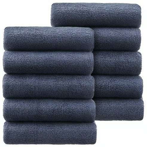 수건 고르는법 두께 비교