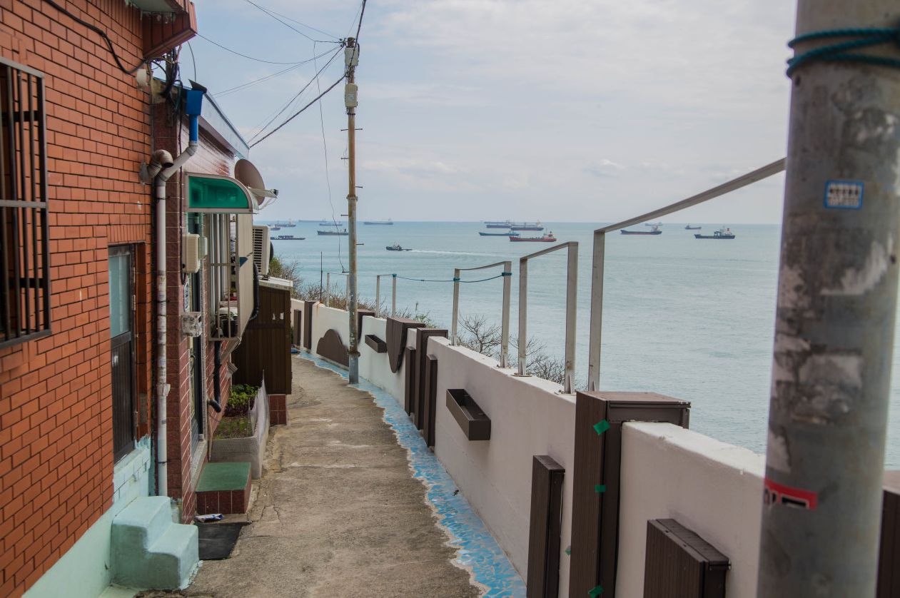 흰여울문화마을