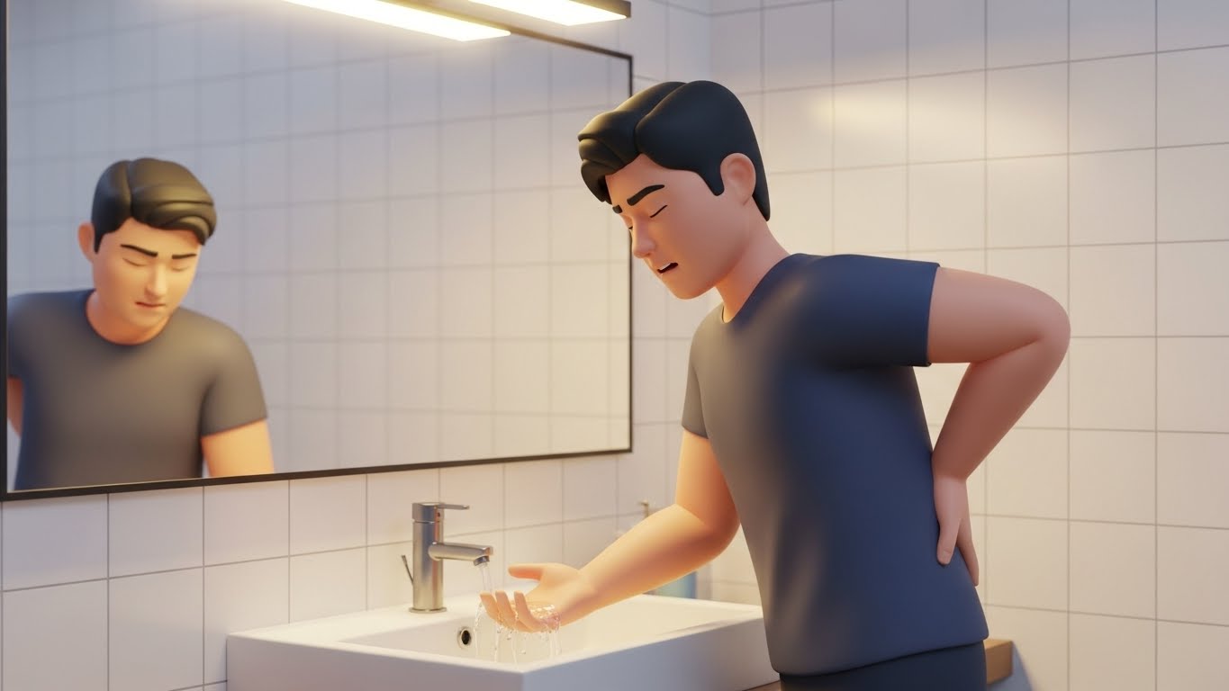 척추관 협착증 차이, 허리 스트레칭