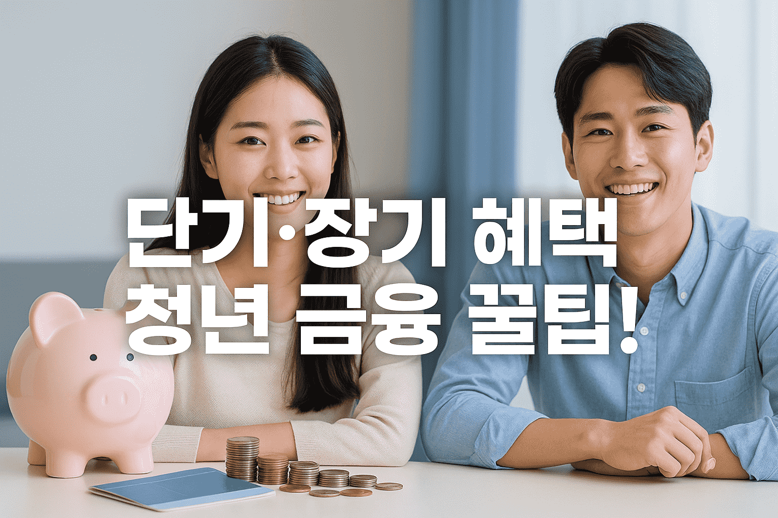 청년희망적금과 청년도약계좌, 어떤 게 나을까?