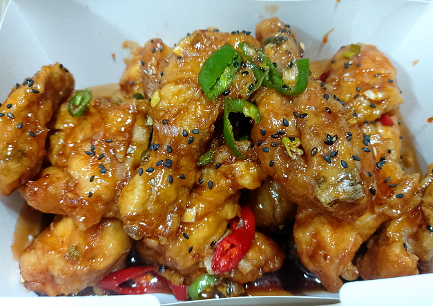 BHC 펌치킨 BHC 펌치킨