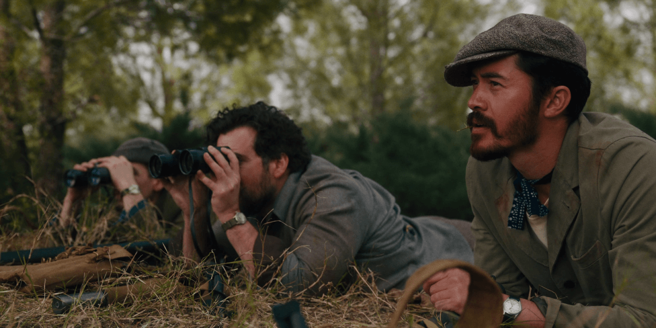 영화 언젠틀 오퍼레이션