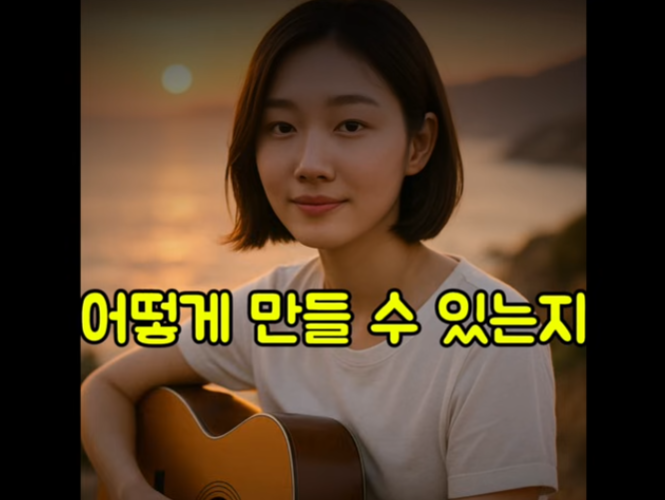 AI 립싱크 쇼츠