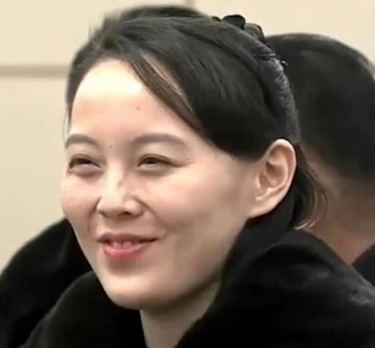 북한 부부장 김여정 프로필 나이 가족관계 